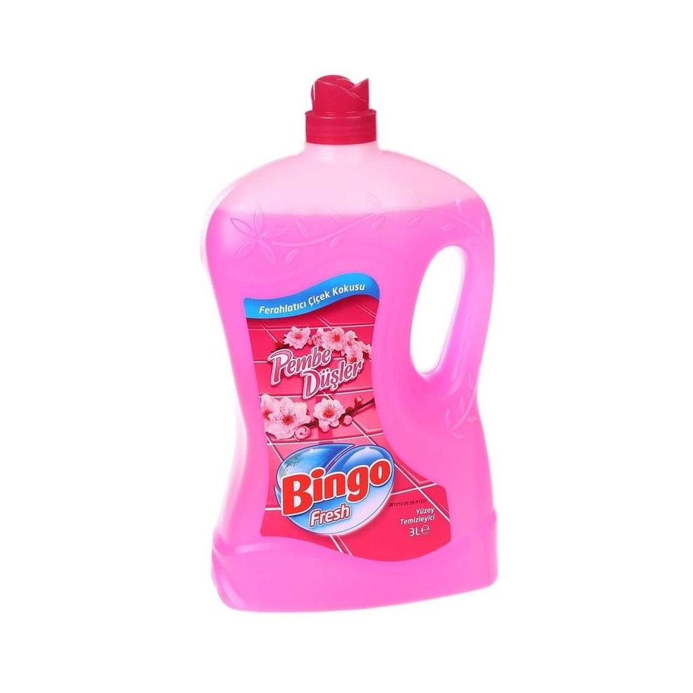 BINGOSIL FRESH PEMBE DUSLER 2.5 LT