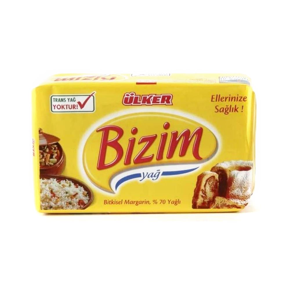 BIZIM MARGARIN 250 GR