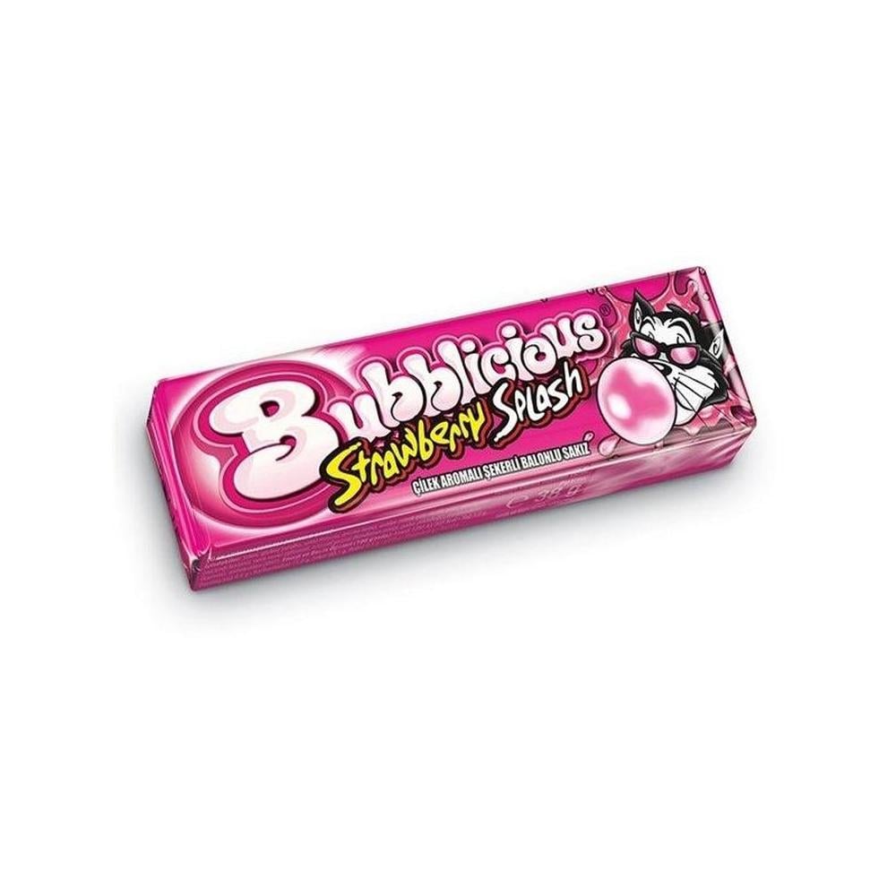 BUBBLICIOUS CILEK 38 GR
