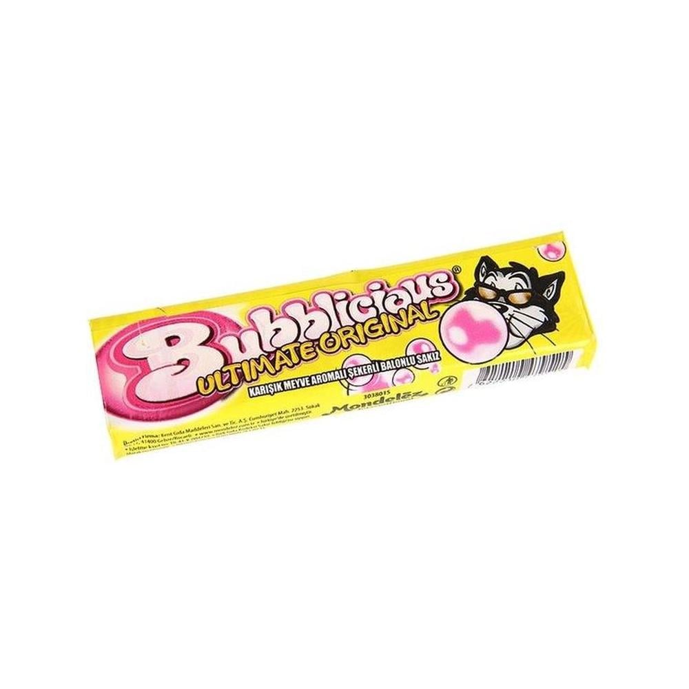 BUBBLICIOUS TUTTI 38 GR