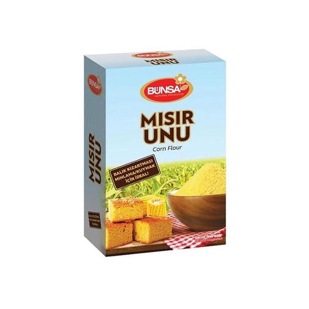 BUNSA MISIR UNU 500 GR