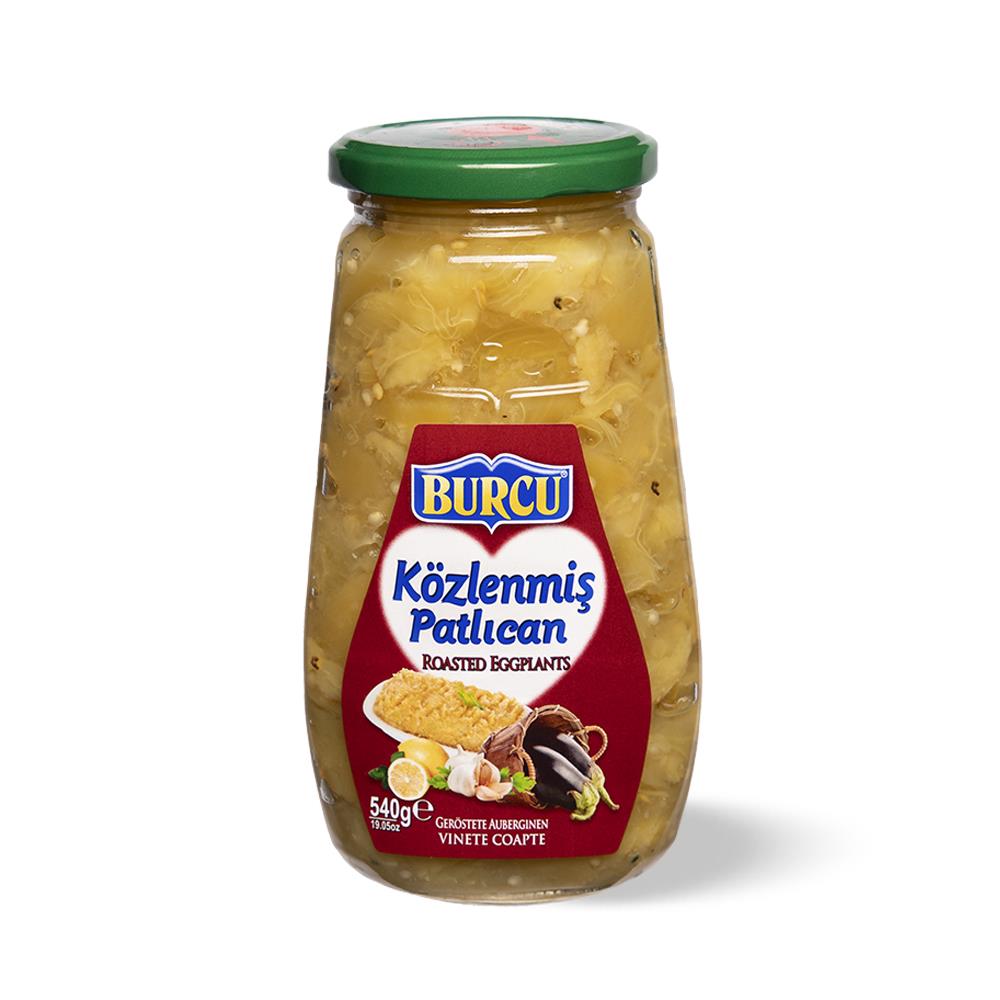 BURCU KOZLENMIS PATLICAN 720 GR