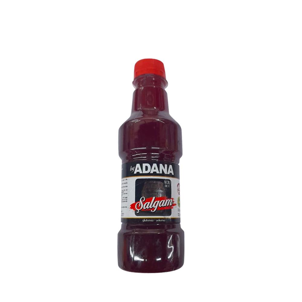 BY ADANA SALGAM SUYU ACILI 330 ML