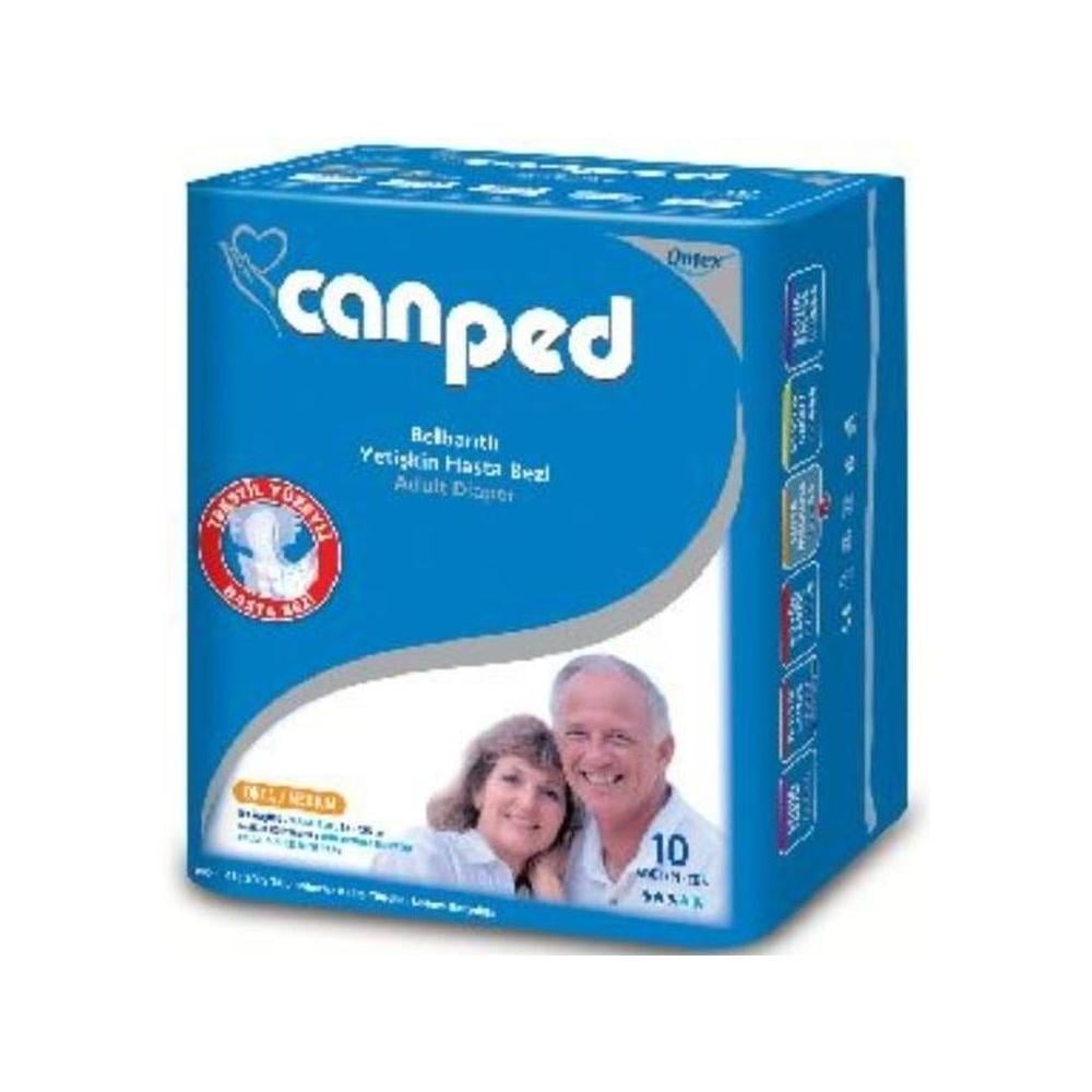 CANPED HASTA BEZI BEL BANTLI ORTA 9 LU