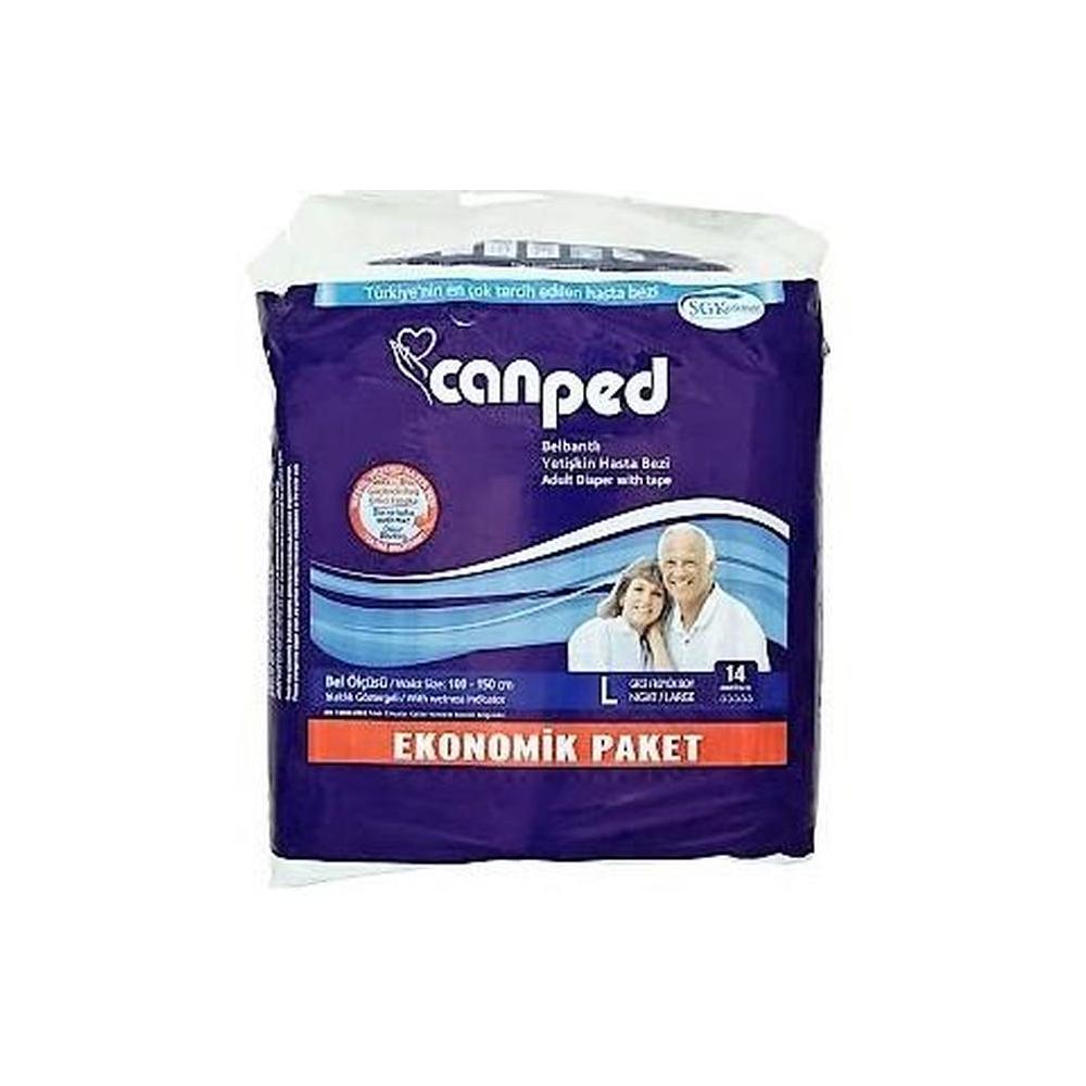 CANPED HASTA BEZI GECE EKO 14 LU