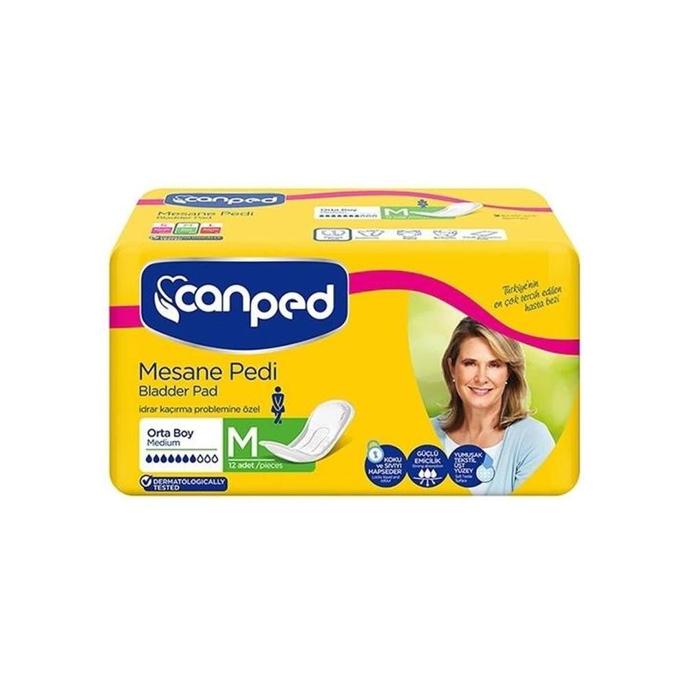 CANPED MESANE PEDI ORTA 12 LI