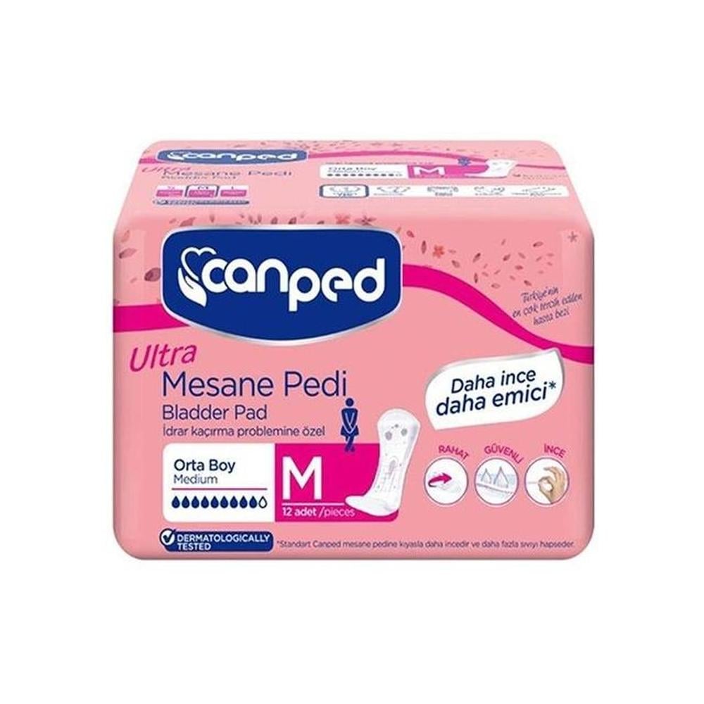 CANPED ULTRA MESANE PEDI ORTA 12 LI
