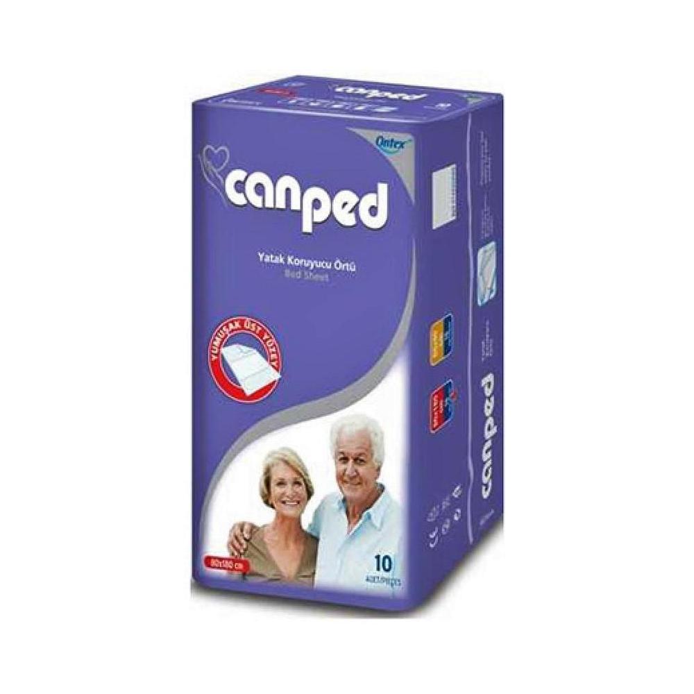 CANPED YATAK KORUYUCU ORTU 80x180 CM