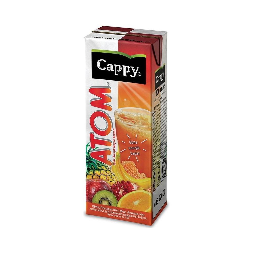 CAPPY M.SUYU ATOM 200 ML