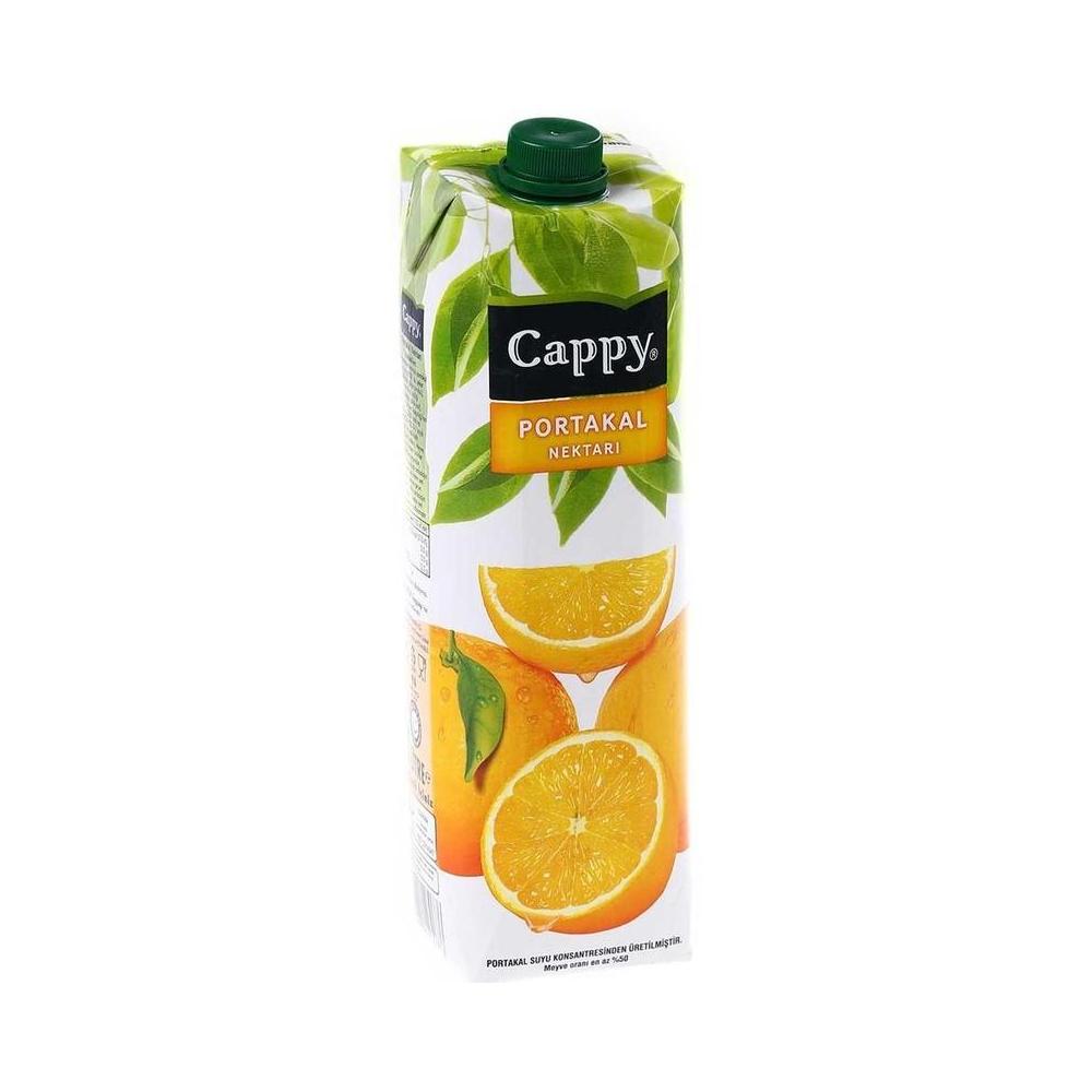 CAPPY M.SUYU PORTAKAL 1 LT