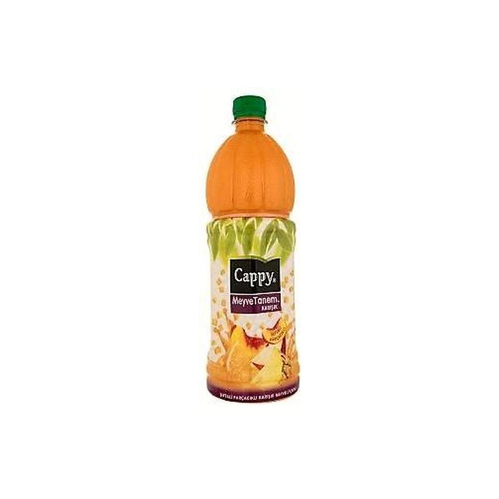 CAPPY MEYVE TANEM KARISIK PET 1 LT