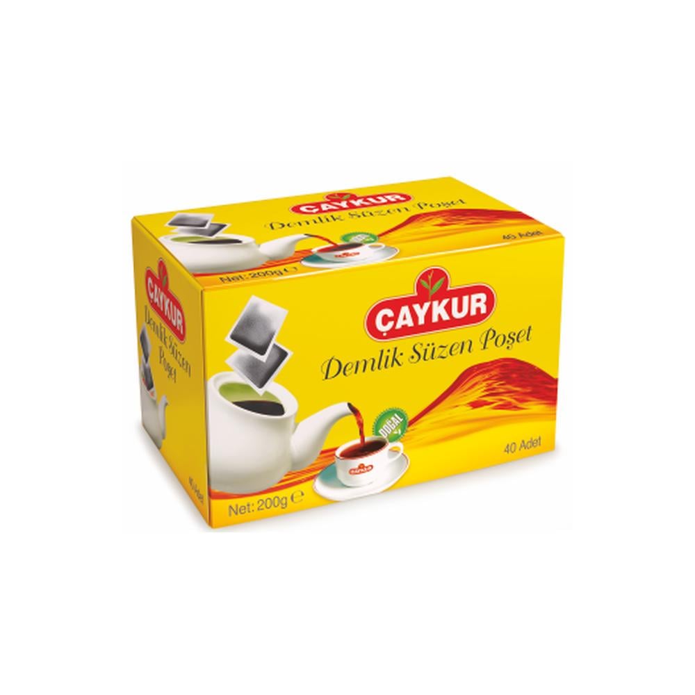 CAYKUR SUZME DEMLIK POSET 200 GR