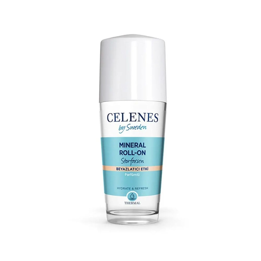 CELENES ROLL-ON HASSAS CILTLER 75 ML