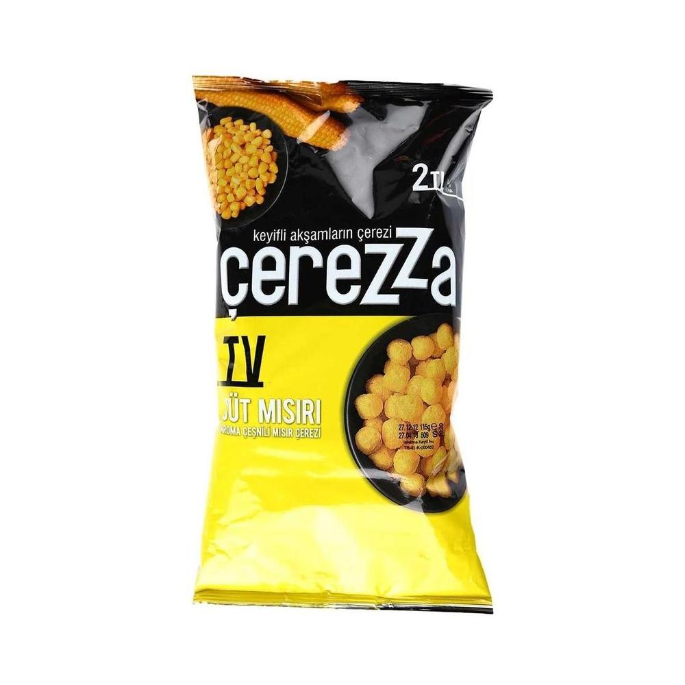 CEREZZA TV SUT MISIRLI SUPER 122 GR