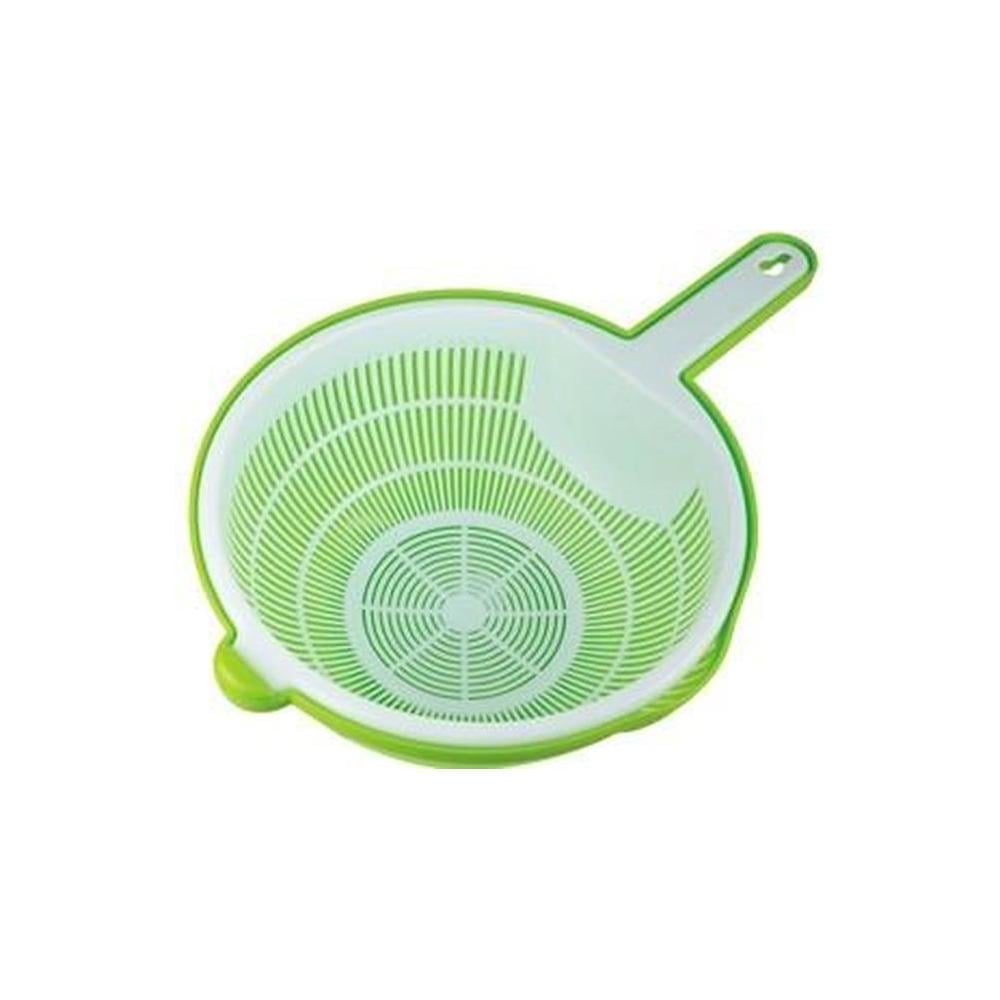 Çevre Süper Süzgeç Plastik Çiftli 