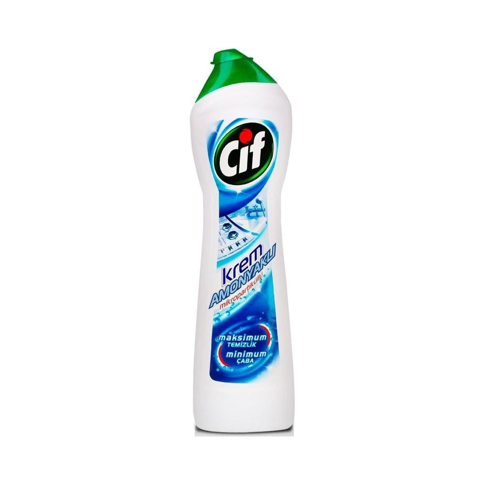 CIF (37387) KREM AMONYAKLI 500 ML