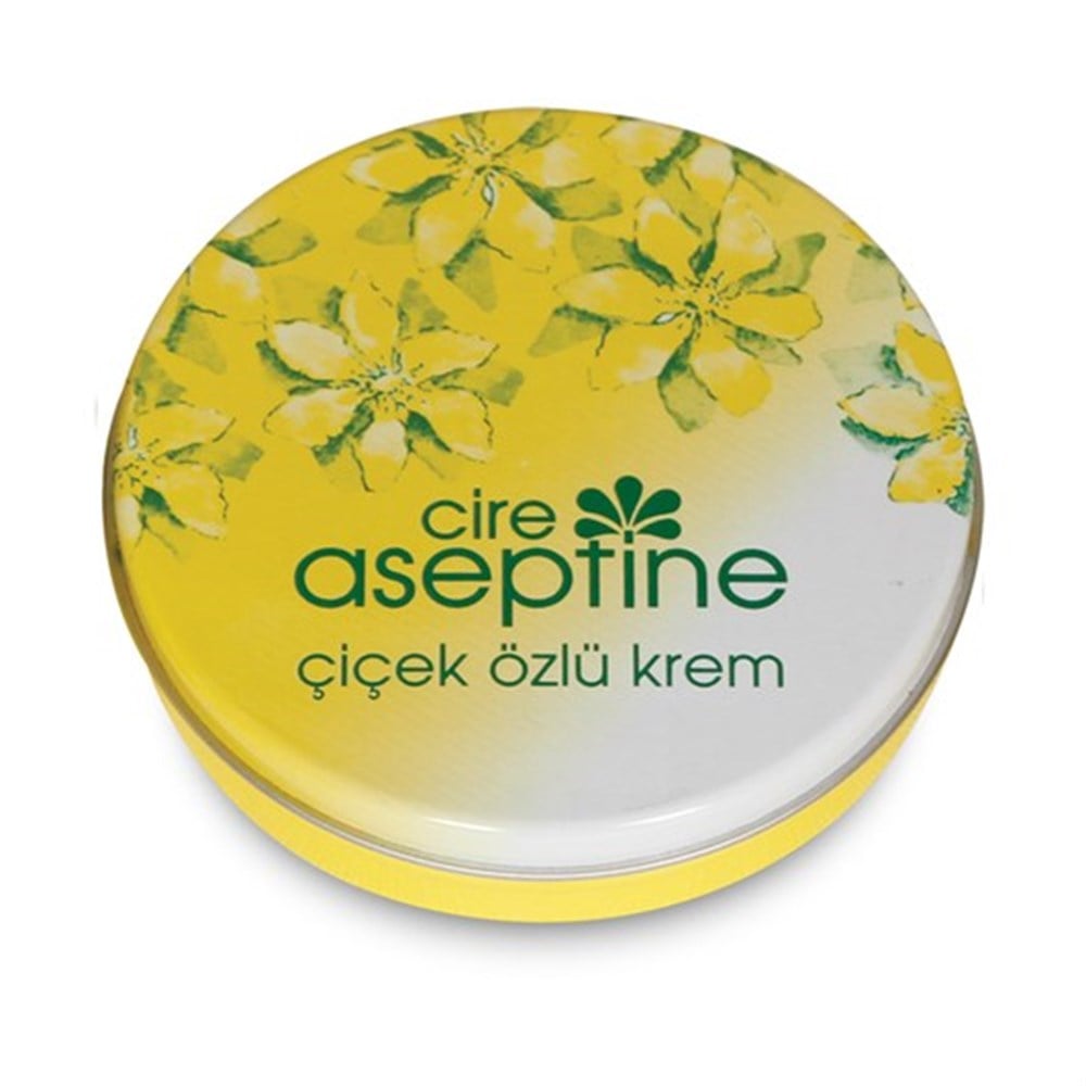 CIRE ASEPTINE EL KREMI CICEK OZLU 150 ML