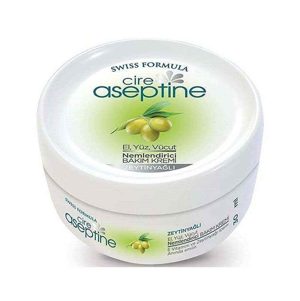 CIRE ASEPTINE NEM.BAKIM KREM ZEYTINYAGLI 30 ML