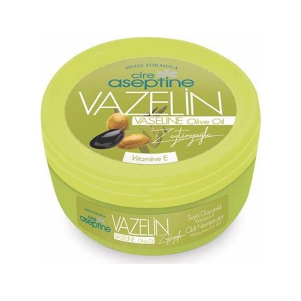 CIRE ASEPTINE VAZELIN ZEYTINYAGLI 150 ML