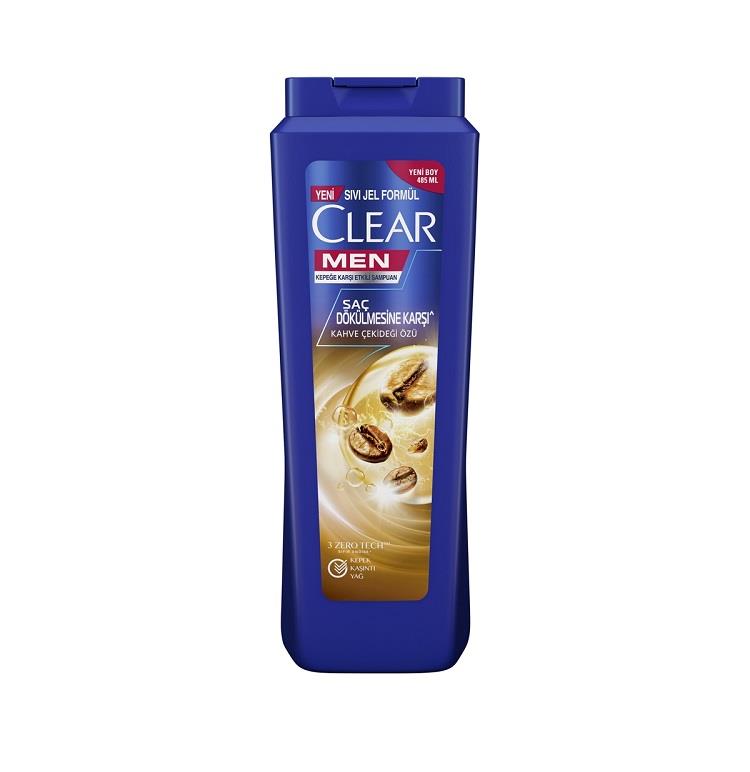 CLEAR SAMPUAN MEN DOK.KARSI 350 ML