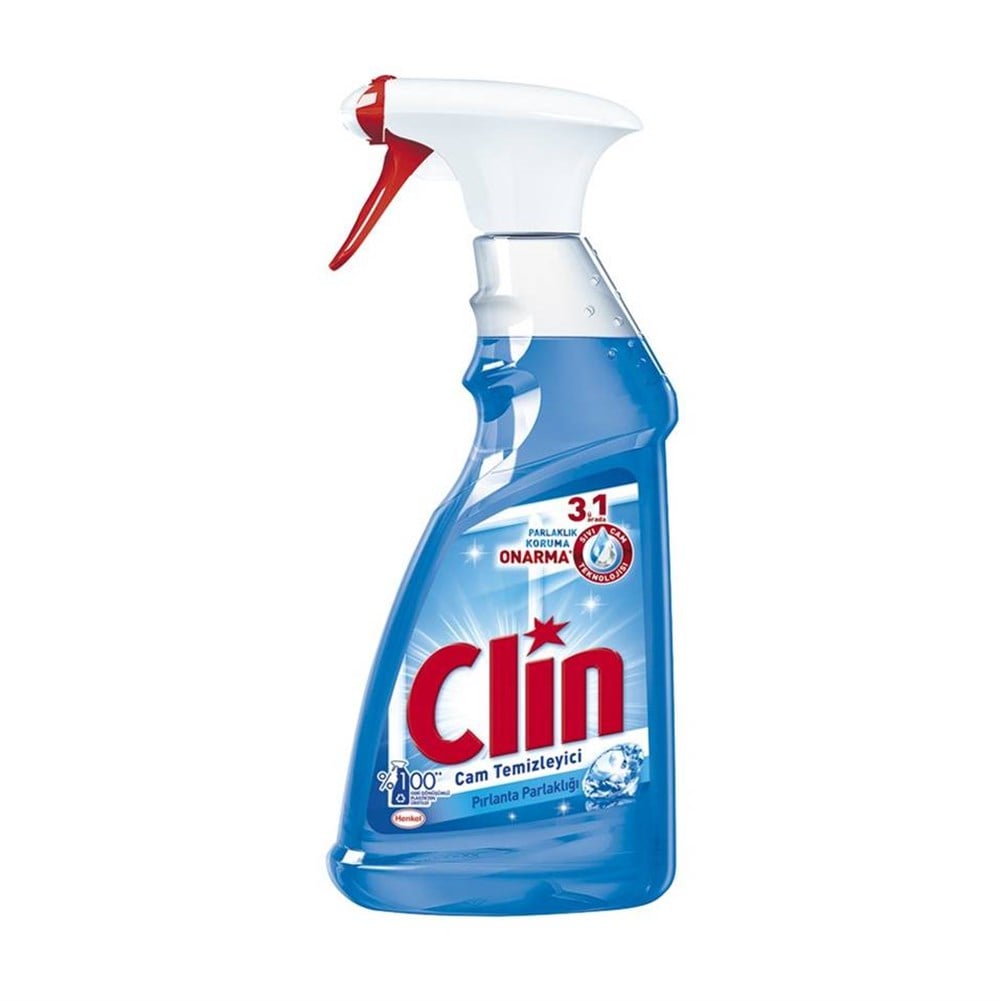 CLIN CAM TEMIZLEYICI PIRLANTA PARLAKLIGI 500 ML