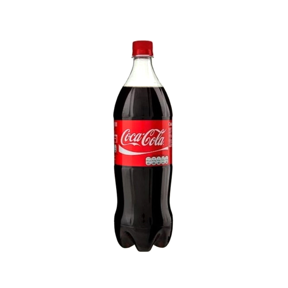 COCA COLA 1 LT