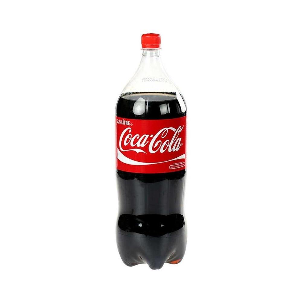 Coca cola 2 5