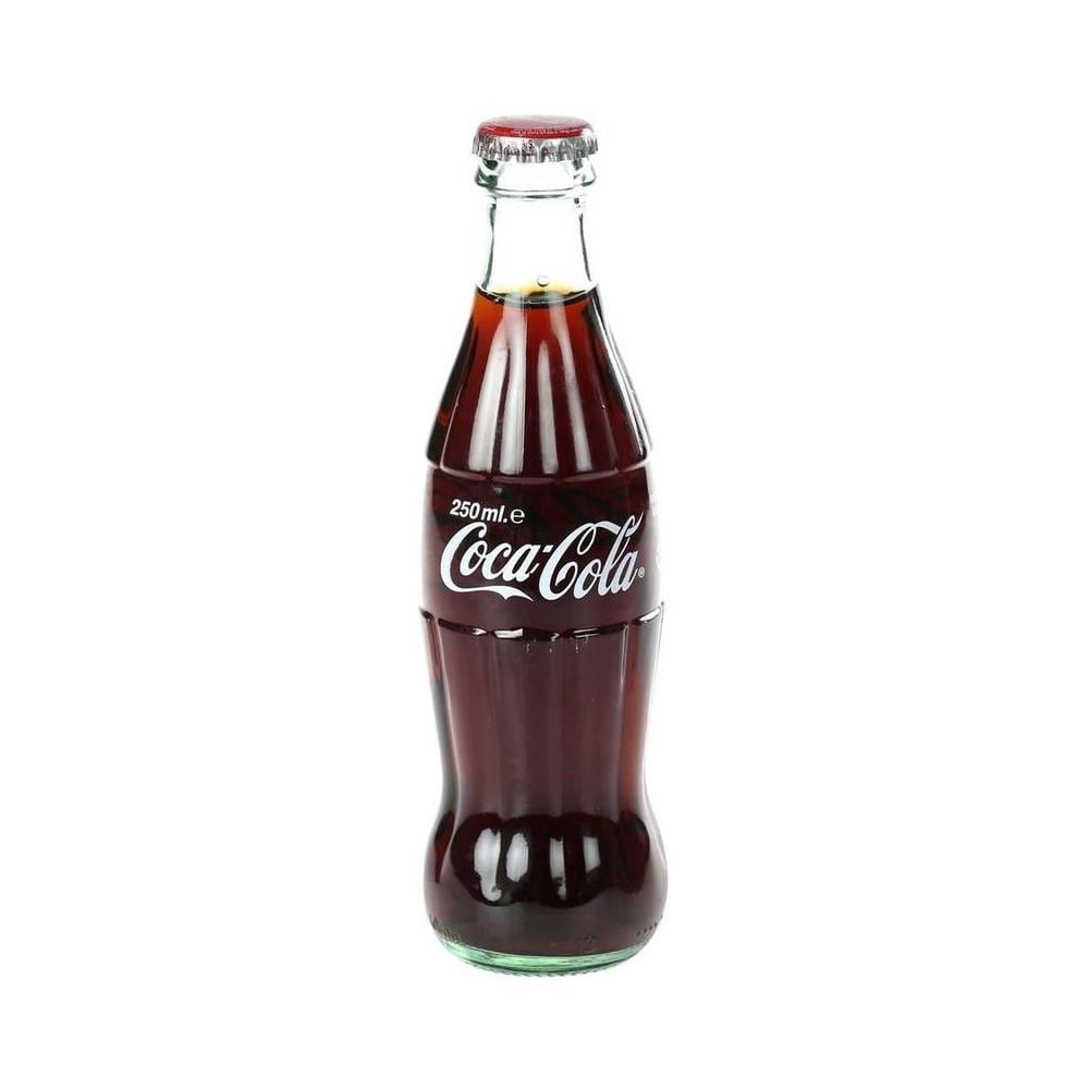 COCA COLA CAM 250 ML