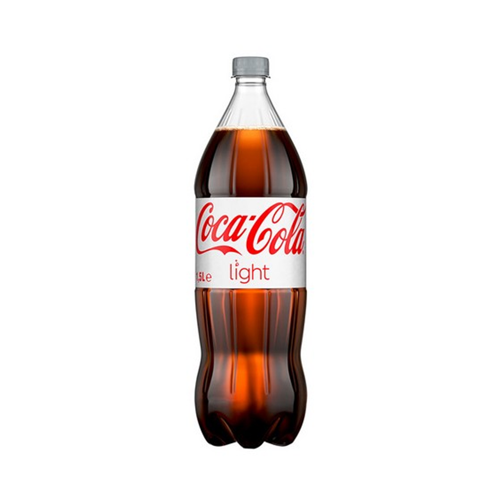 COCA COLA LIGHT 1.5 LT