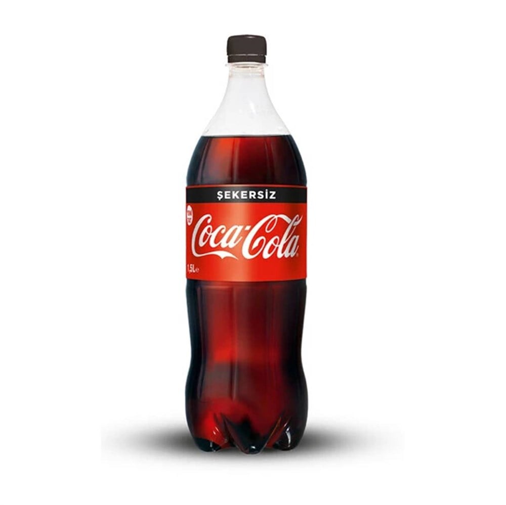 Coca Cola Zero 1.5 Lt