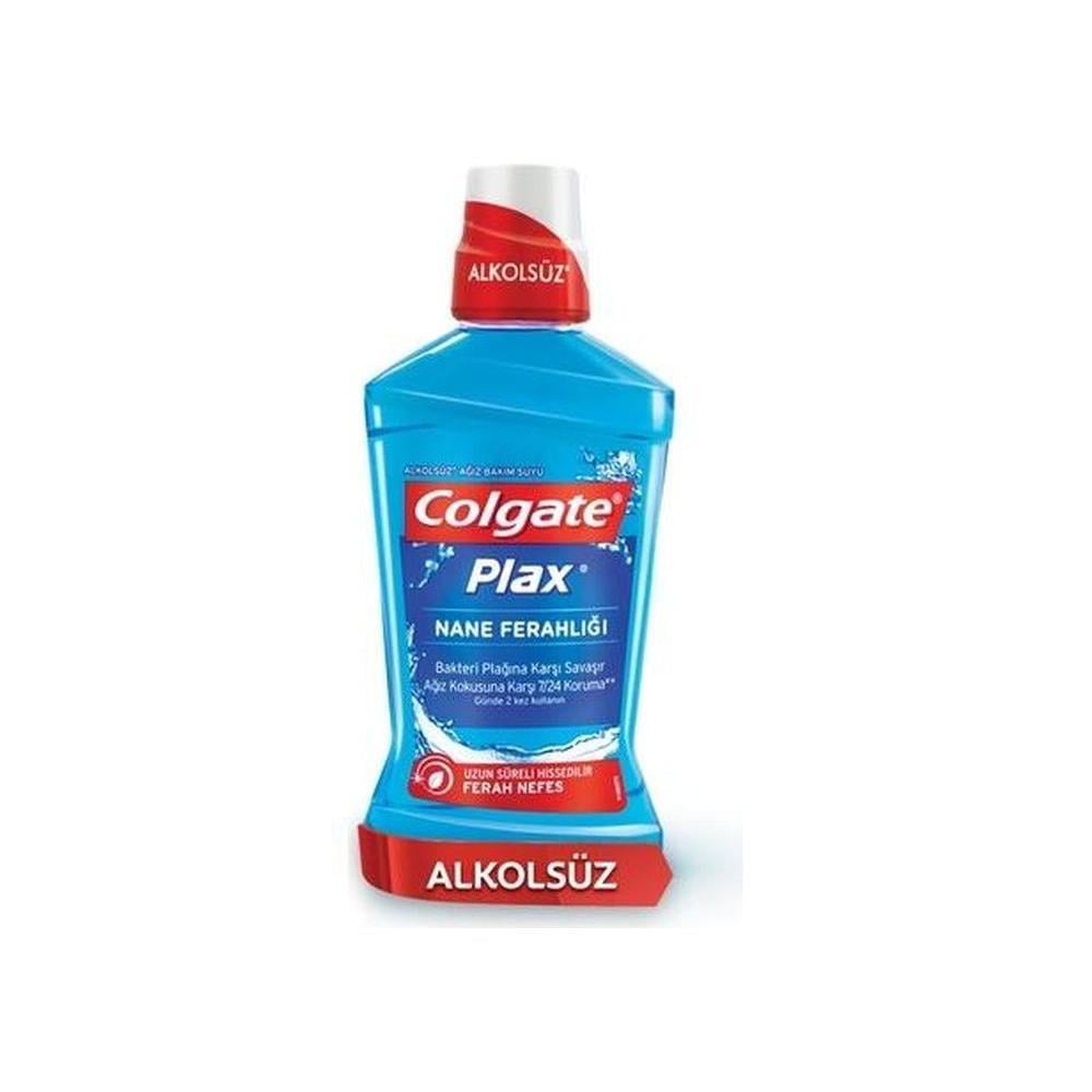 Colgate Plax Ağız Bakım Suyu Nane Ferahlığı 500 Ml