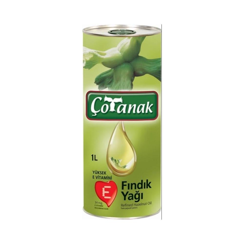 COTANAK FINDIK YAGI TNK*1 LT