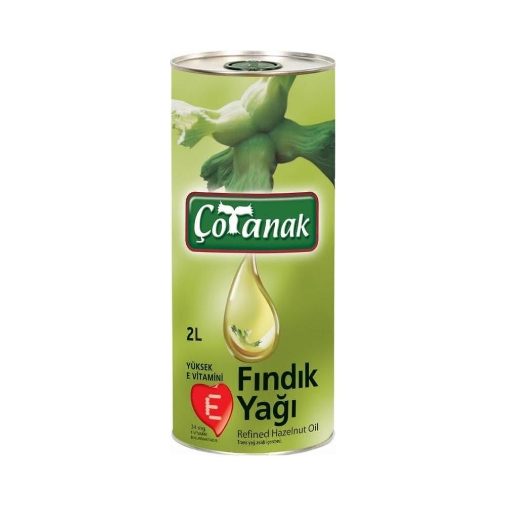 COTANAK FINDIK YAGI TNK*2 LT