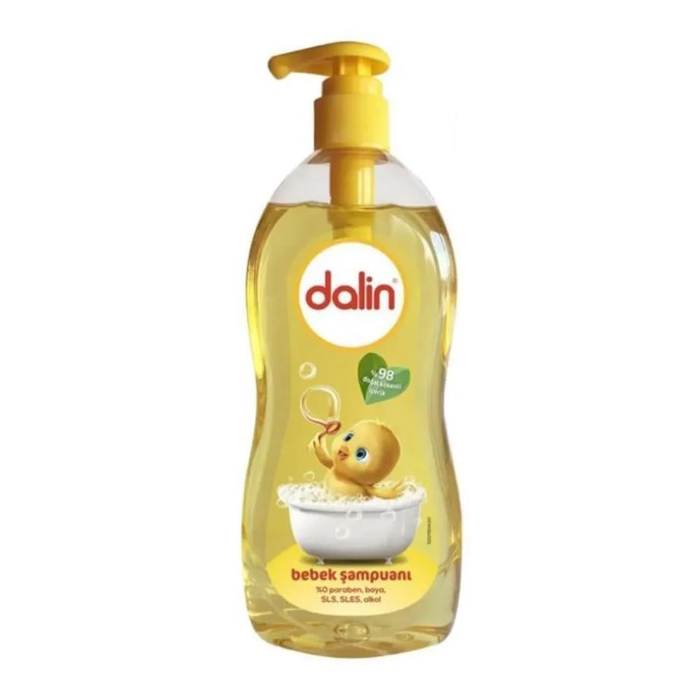 Dalin Bebek Şampuanı 700 Ml
