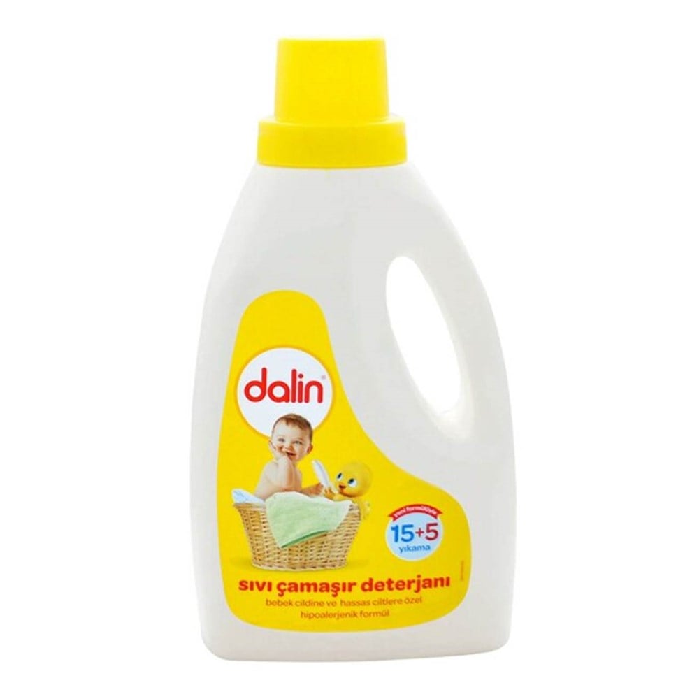 Dalin Sıvı Çamaşır Deterjanı 1500 Ml