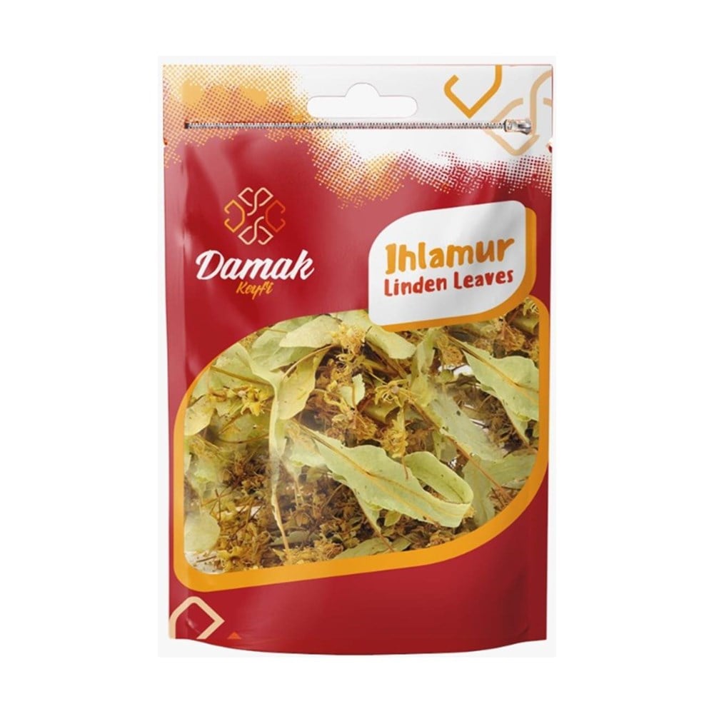 Damak Ihlamur Bitki Çayı 35 Gr