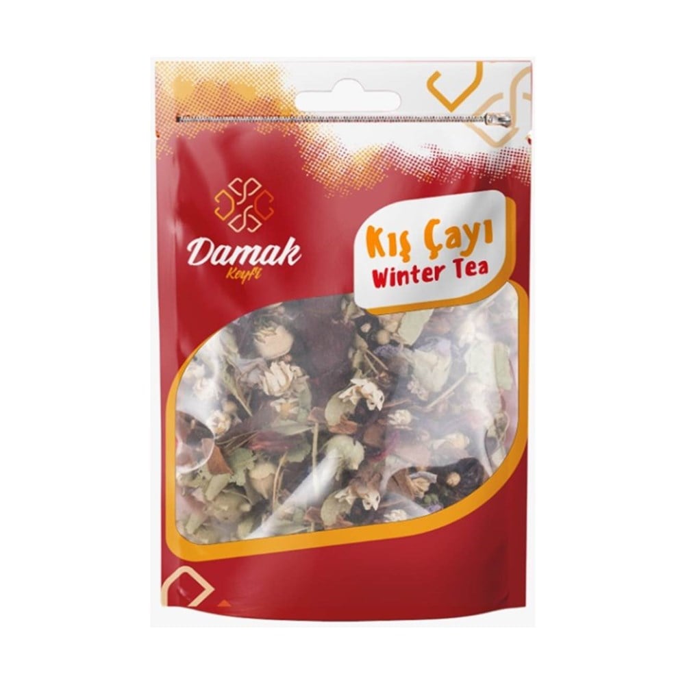 Damak Kış Çayı 100 Gr