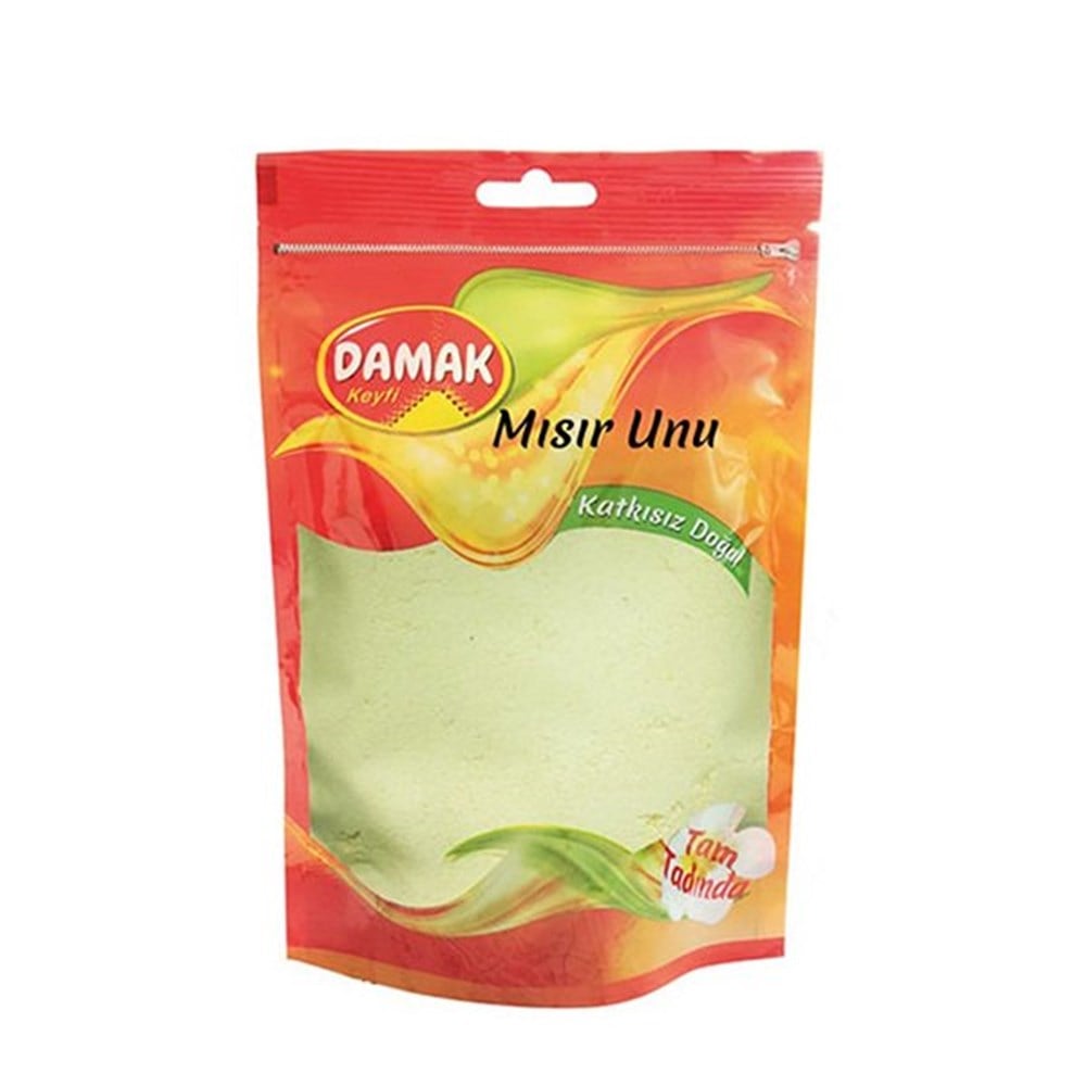 Damak Mısır Unu 250 Gr