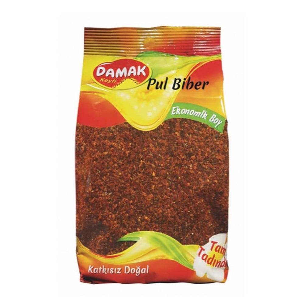 Damak Pulbiber 210 Gr