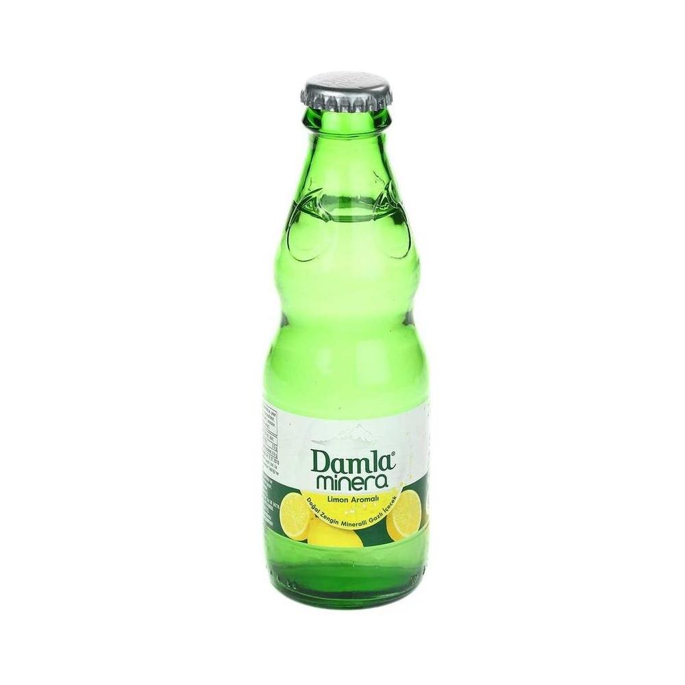 DAMLA MINERA M.SODA LIMON 200 ML