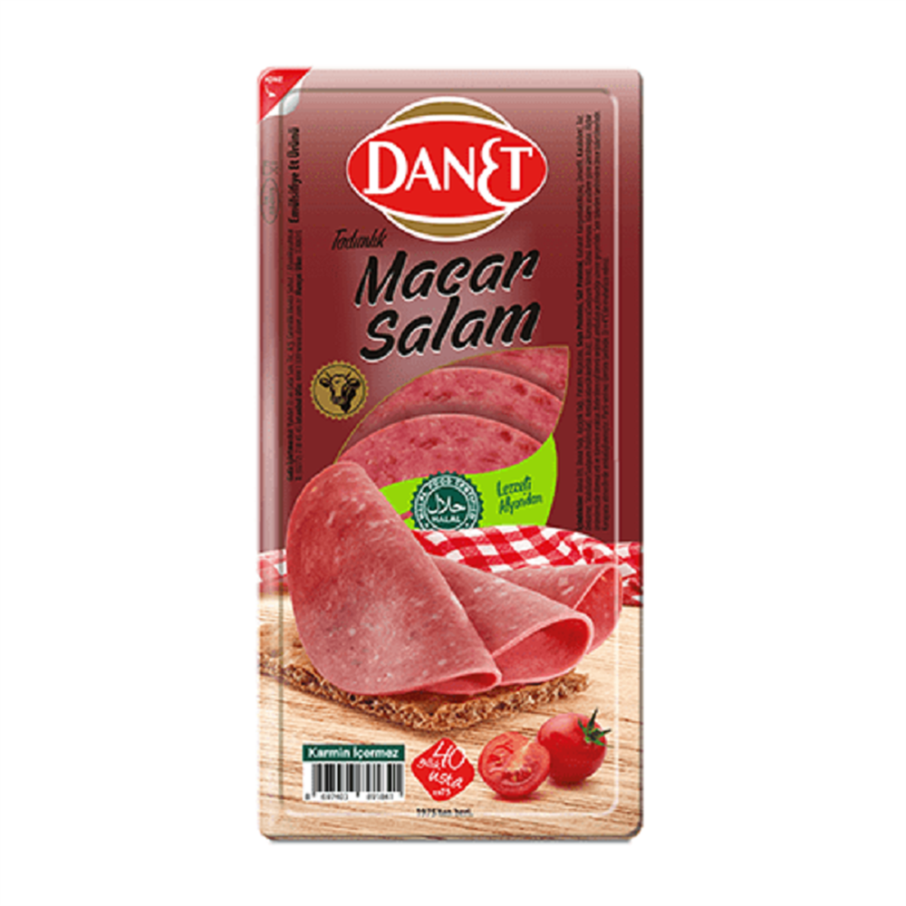 DANET SALAM TADIMLIK MACAR 60 GR