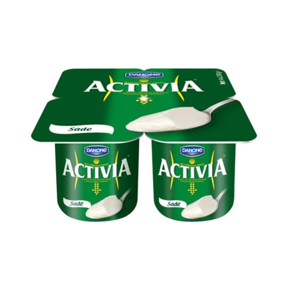 DANONE ACTIVIA SADE 4x100 GR