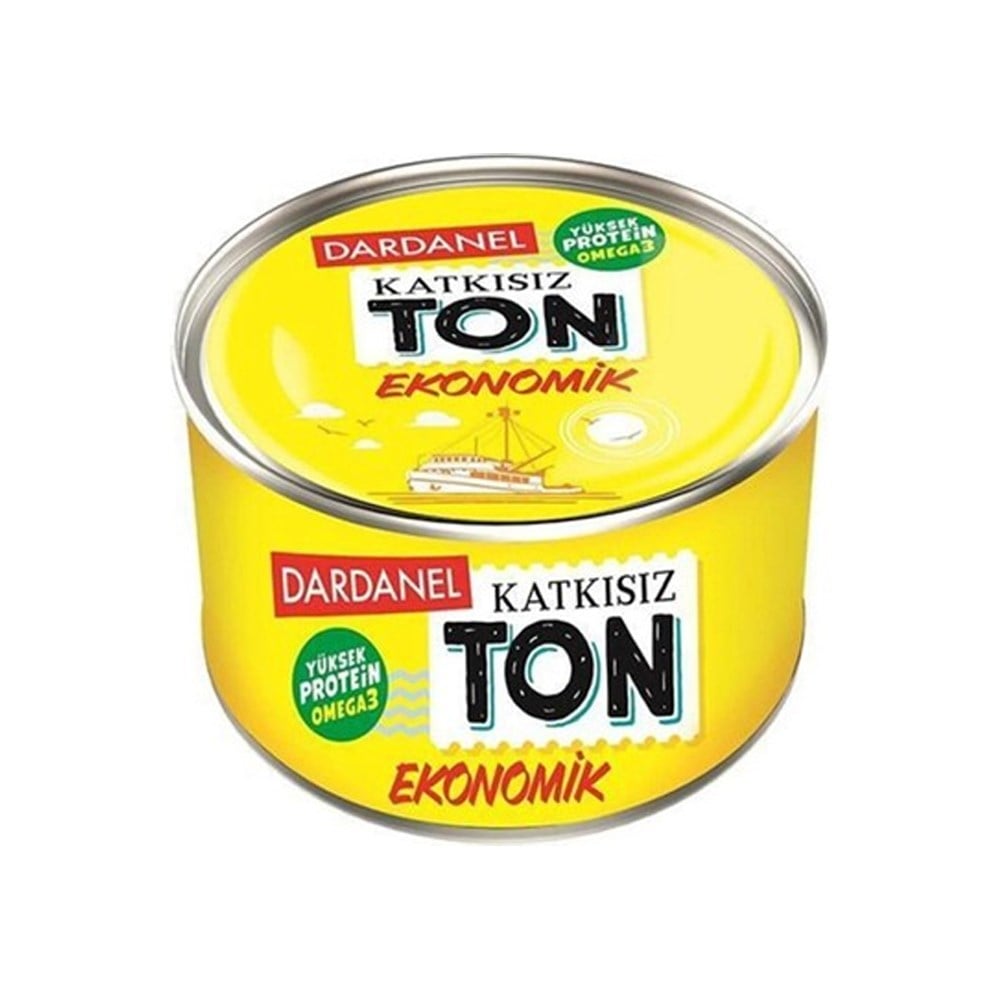 DARDANEL TON BALIGI KLASIK 80 GR