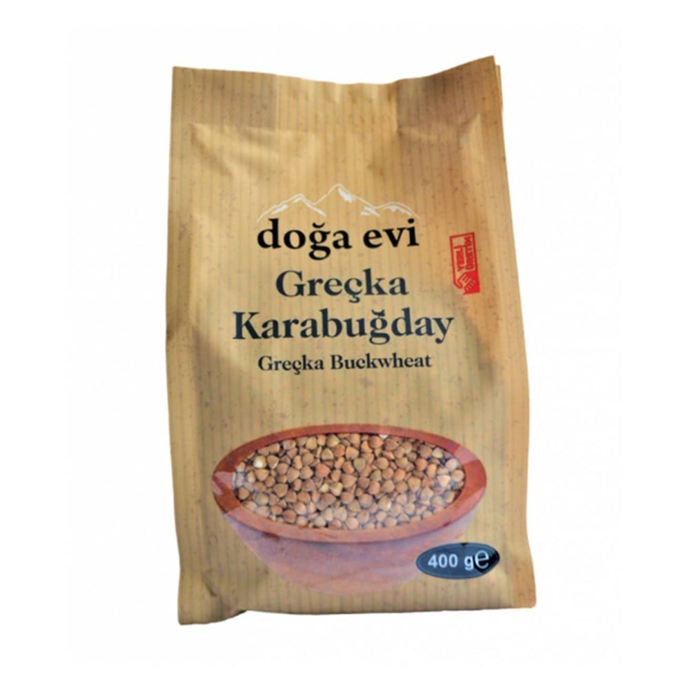 Doğa Evi Greçka Karabuğday 400 Gr