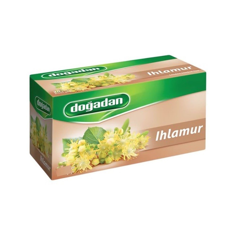 DOGADAN BITKI CAYI IHLAMUR 18x1.6 GR