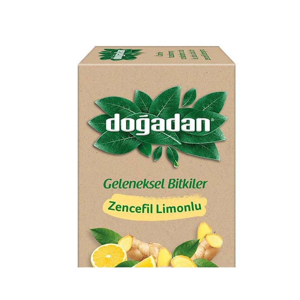 DOGADAN BITKI CAYI ZENCEFIL LIMONLU 18x1.95 GR