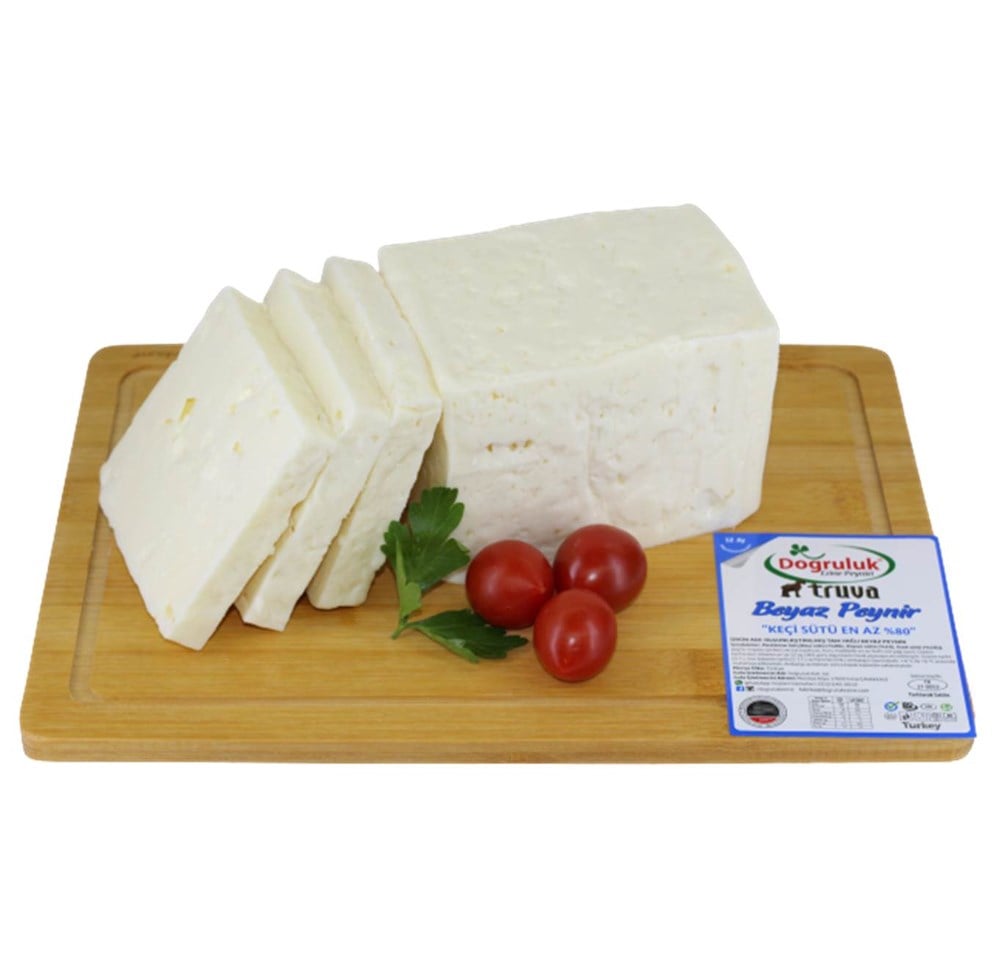Doğruluk Ezine Keçi Peniri Kg