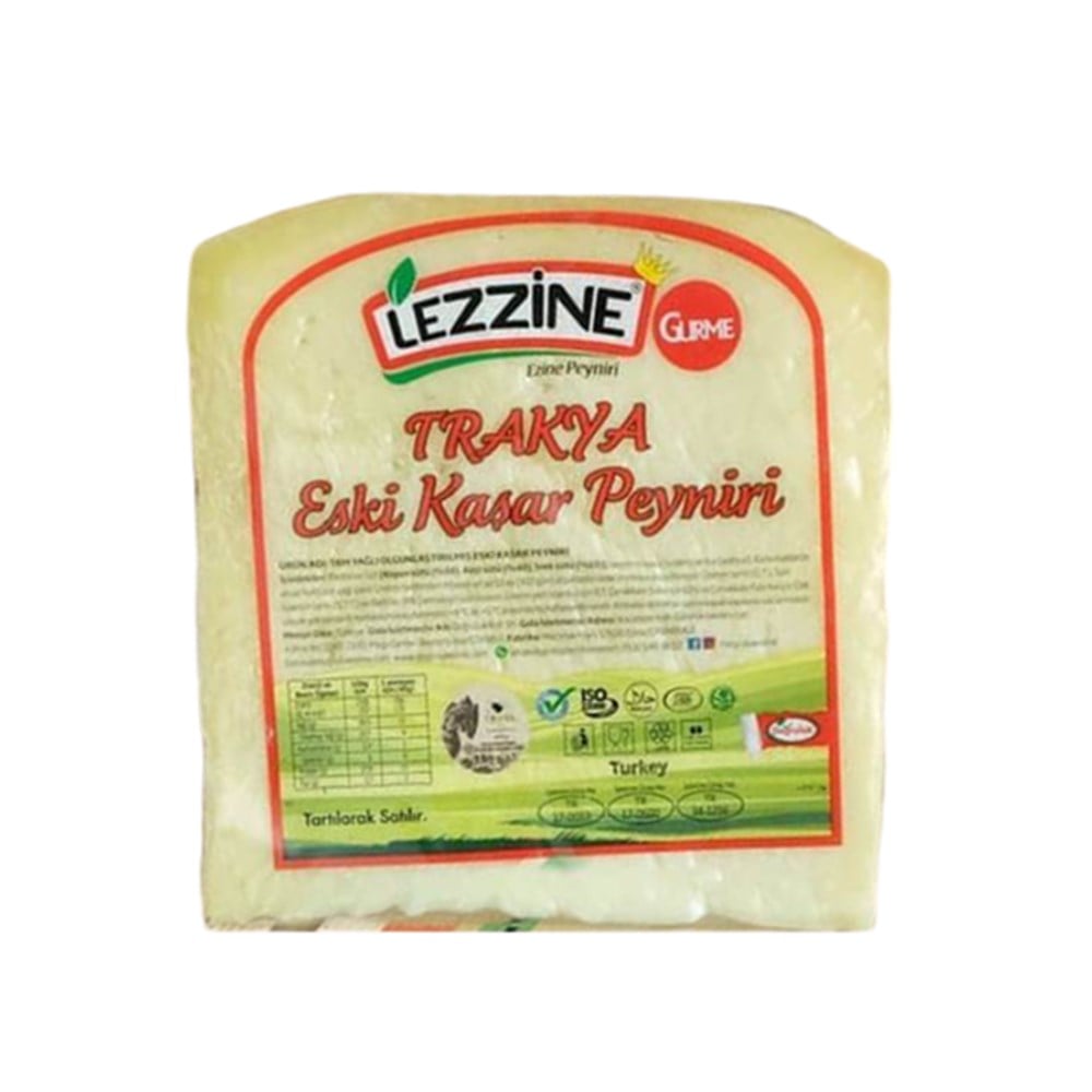 DOGRULUK LEZZINE TRAKYA KOYUN ESKI KASARI 350 GR