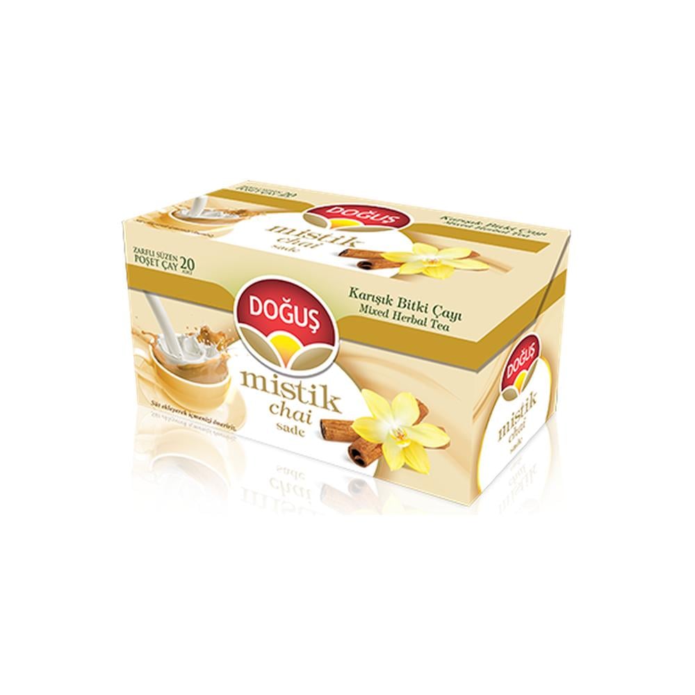 DOGUS BITKI CAYI MISTIK 20x2.5 GR