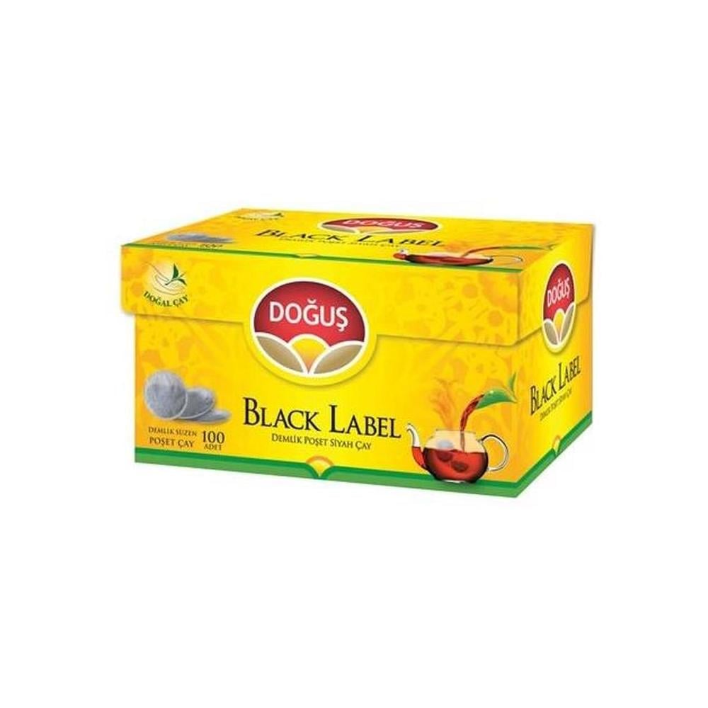 DOGUS BLACK LABEL DEMLIK 100x3.2 GR